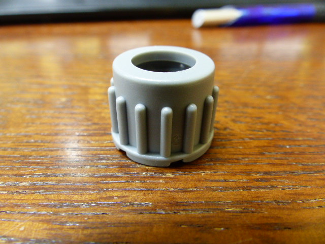 schlemmer 9800689 qty of 75 per lot locknut for cable screw